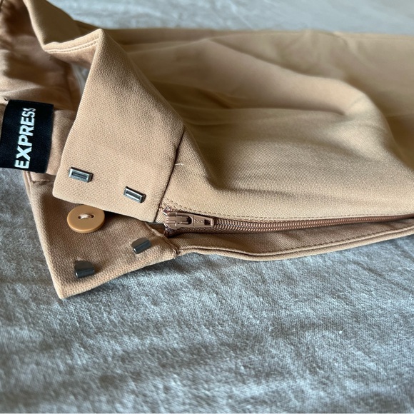 Express Trouser Super High Rise - Picture 4 of 9